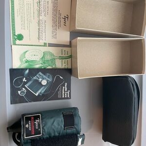 Vintage Tycos Blood Pressure measurement kit